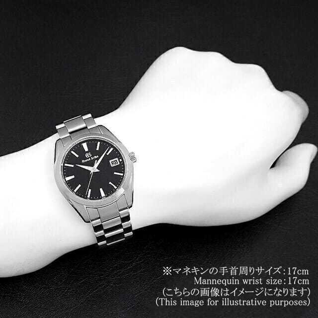 グランドセイコー ヘリテージコレクション クォーツ SBGV223 中古 メンズ