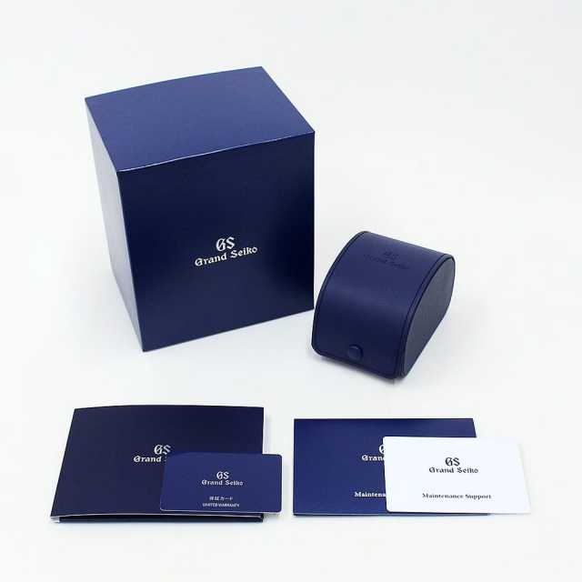 SBGP011 ブラック Grand Seiko（グランドセイコー）ヘリテージ