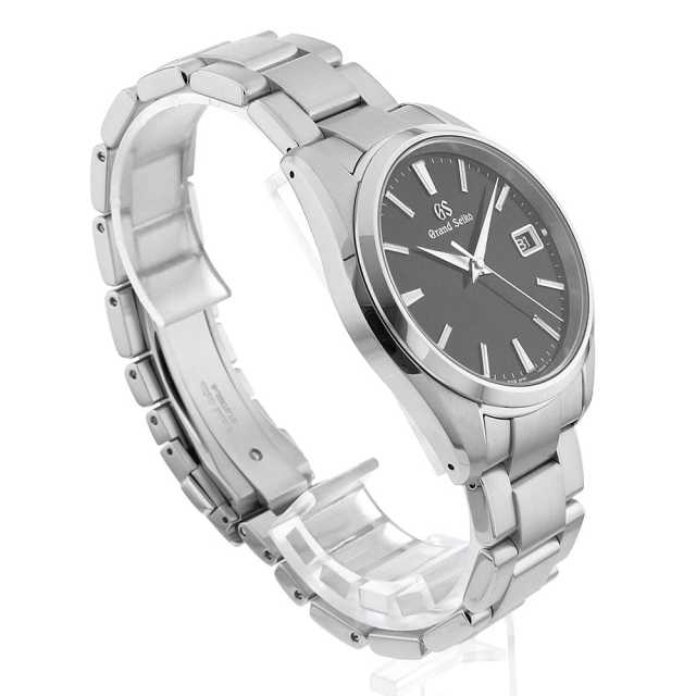 SBGP011 ブラック Grand Seiko（グランドセイコー）ヘリテージ 