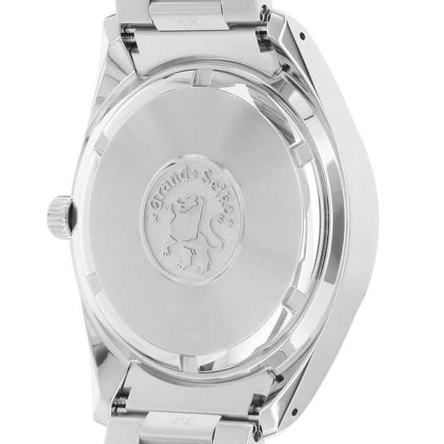 SBGP011 ブラック Grand Seiko（グランドセイコー）ヘリテージ 