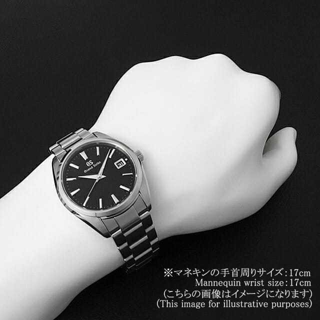SBGP011 ブラック Grand Seiko（グランドセイコー）ヘリテージ 