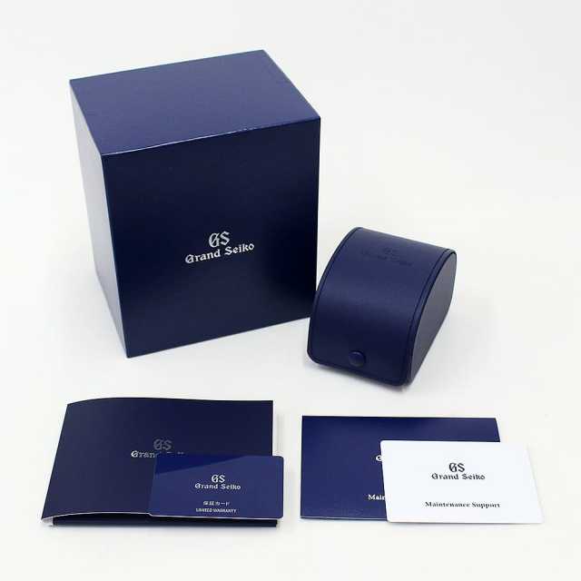 グランドセイコー スポーツコレクション マスターショップ限定 スプリングドライブ GMT SBGE248 中古 メンズ