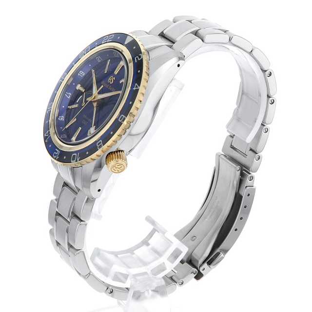 グランドセイコー スポーツコレクション マスターショップ限定 スプリングドライブ GMT SBGE248 中古 メンズ