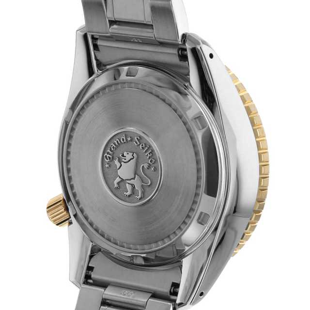 グランドセイコー スポーツコレクション マスターショップ限定 スプリングドライブ GMT SBGE248 中古 メンズ