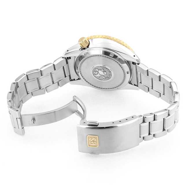 グランドセイコー スポーツコレクション マスターショップ限定 スプリングドライブ GMT SBGE248 中古 メンズ