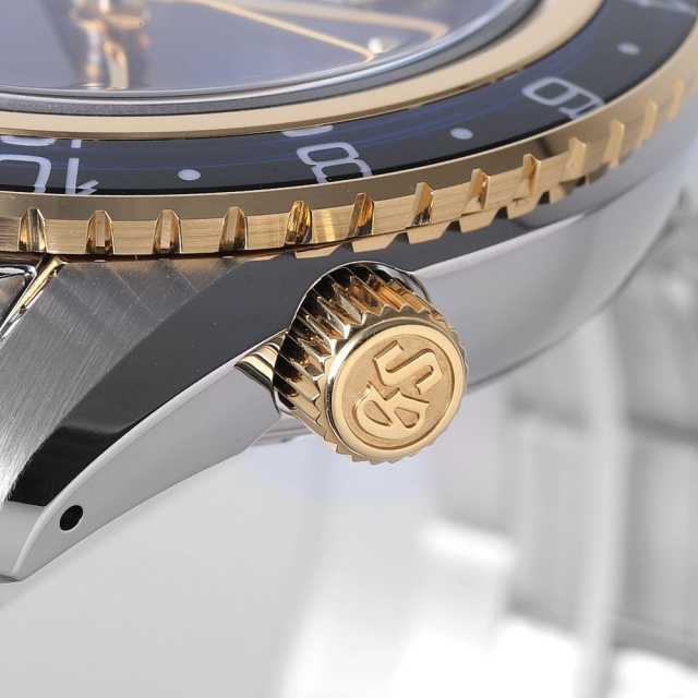 グランドセイコー スポーツコレクション マスターショップ限定 スプリングドライブ GMT SBGE248 中古 メンズ
