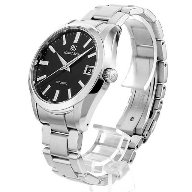 SBGR309 ブラック Grand Seiko（グランドセイコー）ヘリテージ