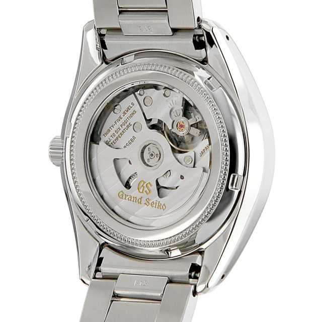 グランドセイコー メカニカル SBGR309 メンズ 中古