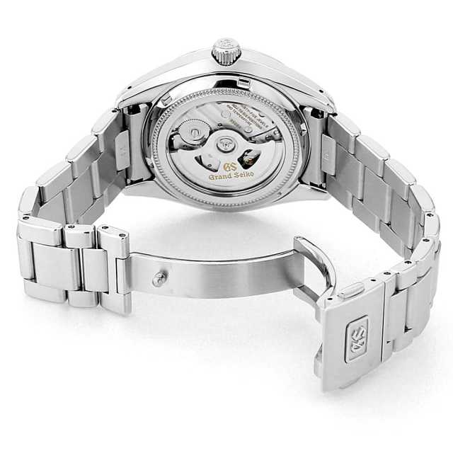 グランドセイコー メカニカル SBGR309 メンズ 中古