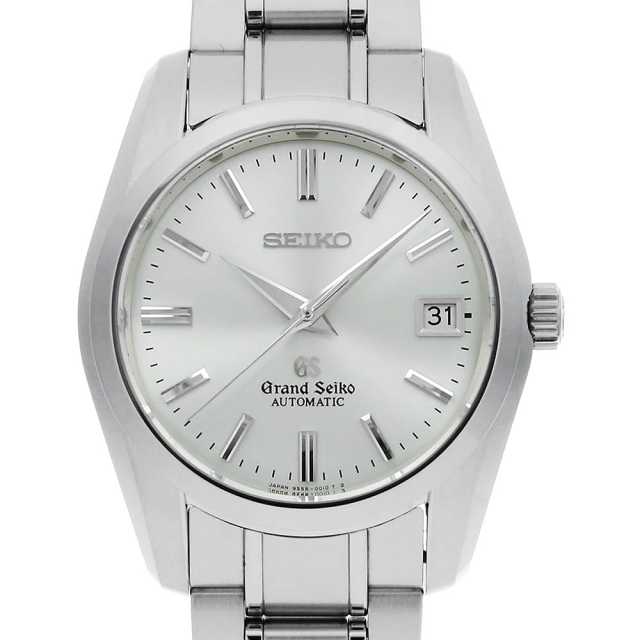 【超希少】グランドセイコー SBGR001 ※最後までお読み下さい。 SBGR001 シルバー Grand Seiko（グランドセイコー）ヘリテージ