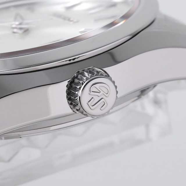【超希少】グランドセイコー SBGR001 ※最後までお読み下さい。 SBGR001 シルバー Grand Seiko（グランドセイコー）ヘリテージ
