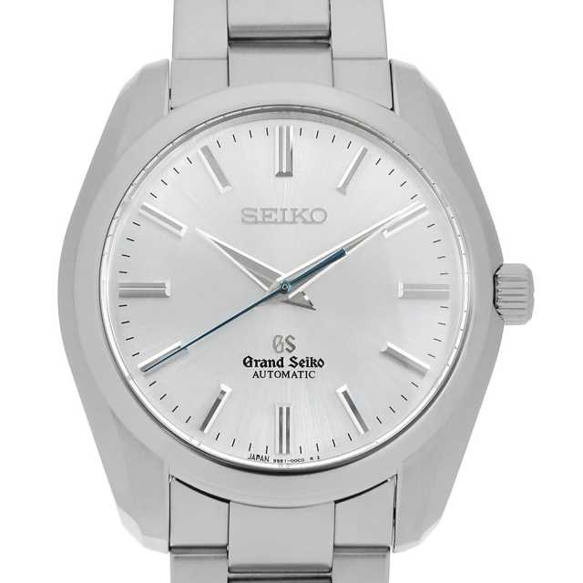 SBGR099 シルバー Grand Seiko（グランドセイコー）メカニカル