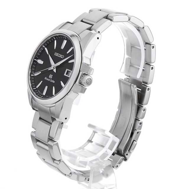 SBGX055 ブラック Grand Seiko（グランドセイコー）クォーツ