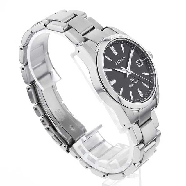 SBGX055 ブラック Grand Seiko（グランドセイコー）クォーツ