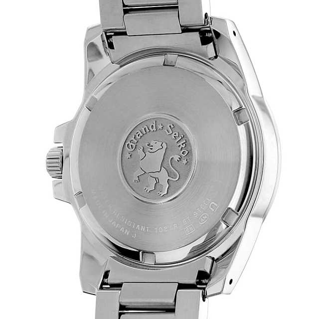 グランドセイコー クォーツ SBGX055 中古 メンズ