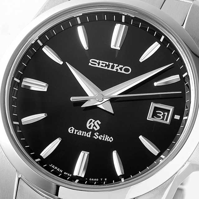 SBGX055 ブラック Grand Seiko（グランドセイコー）クォーツ