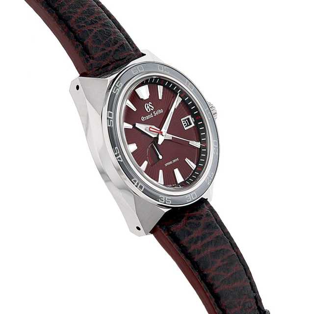 SBGA405 レッド Grand Seiko（グランドセイコー）スポーツコレクション