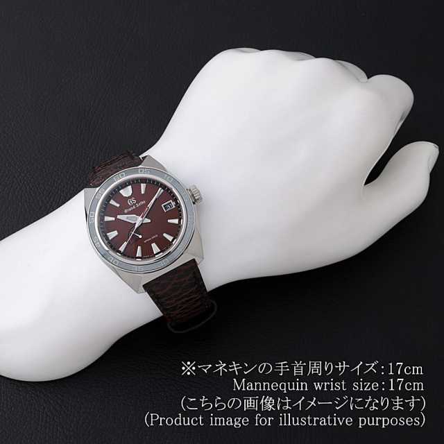 SBGA405 レッド Grand Seiko（グランドセイコー）スポーツコレクション