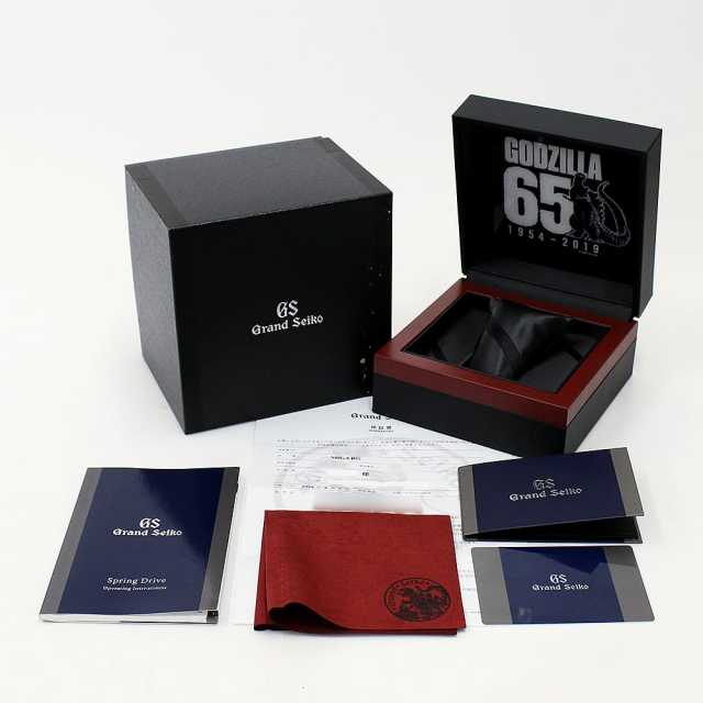 SBGA405 レッド Grand Seiko（グランドセイコー）スポーツコレクション
