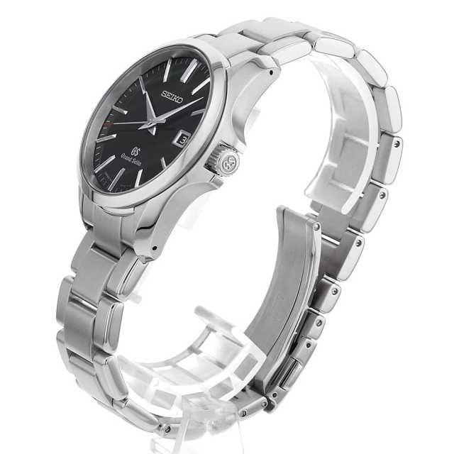 SBGX083 ブラック Grand Seiko（グランドセイコー）クォーツ