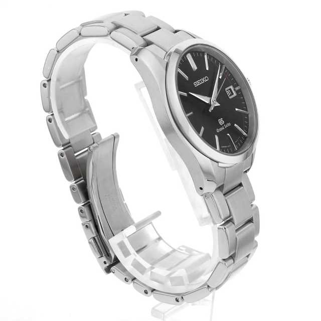 SBGX083 ブラック Grand Seiko（グランドセイコー）クォーツ