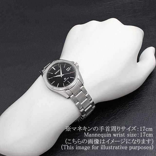 グランドセイコー クォーツ SBGX083 中古 メンズ