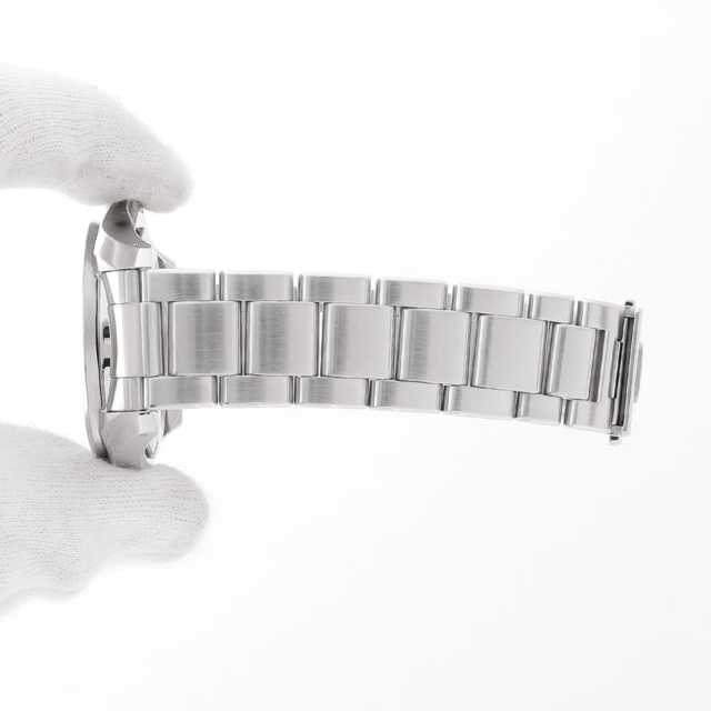 グランドセイコー　ラバーバンド　中古　SBGX SBGX083 ブラック Grand Seiko（グランドセイコー）クォーツ