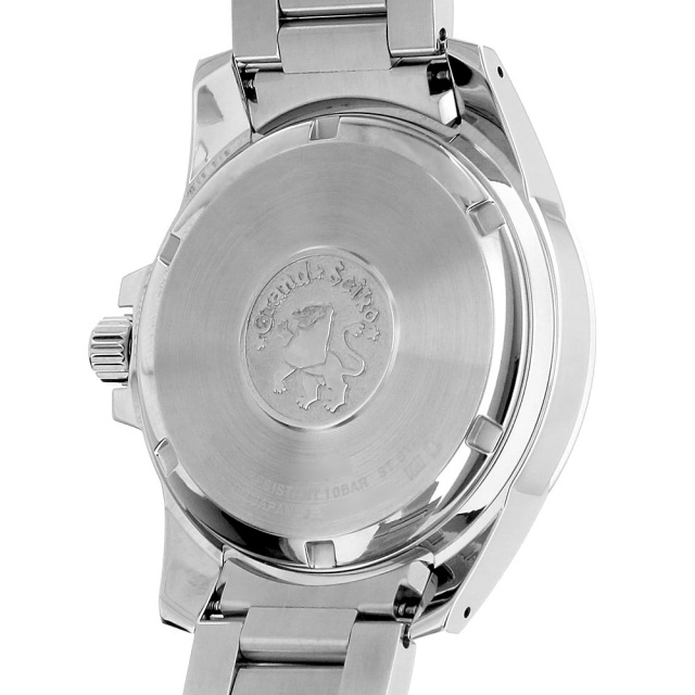 GRAND SEIKO グランドセイコー 9Rスプリングドライブ SBGA025