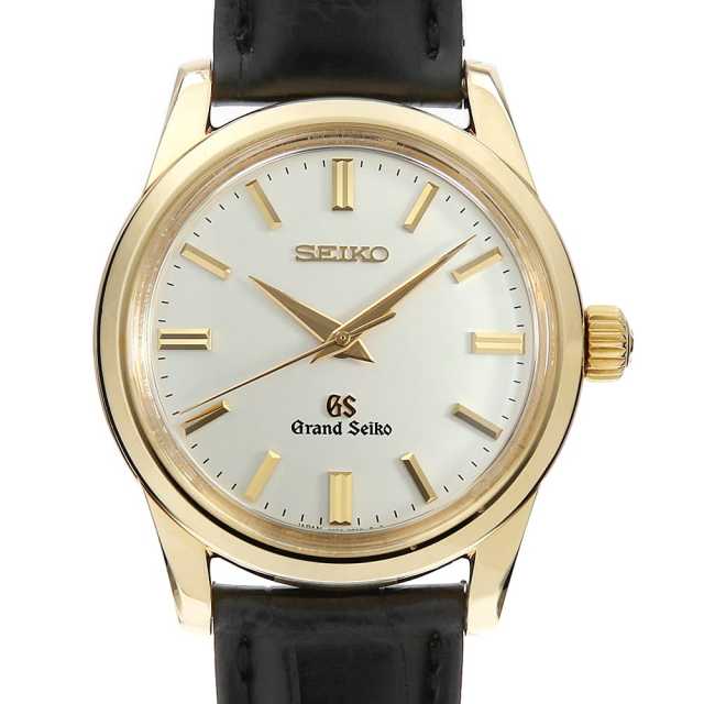 グランドセイコー　ラバーバンド　中古　SBGX SBGH205 ブラック Grand Seiko（グランドセイコー）メカニカル