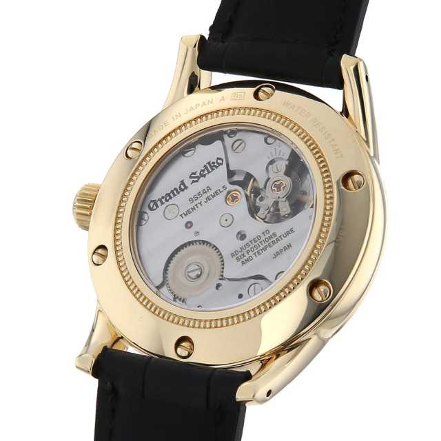 SBGW008 シルバー Grand Seiko（グランドセイコー）メカニカル