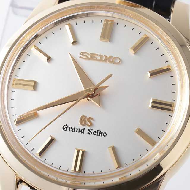 SBGW008 シルバー Grand Seiko（グランドセイコー）メカニカル 中古