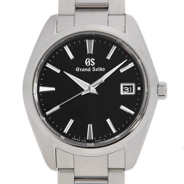 SBGP011 ブラック Grand Seiko（グランドセイコー）ヘリテージ