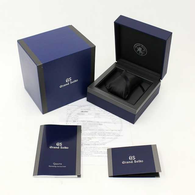 グランドセイコー クォーツ SBGP011 メンズ 中古