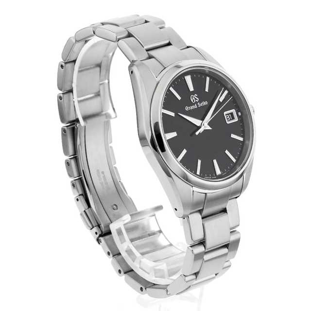 SBGP011 ブラック Grand Seiko（グランドセイコー）ヘリテージ