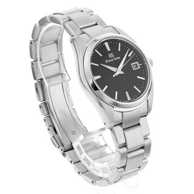 SBGX261 ブラック Grand Seiko（グランドセイコー）ヘリテージ 