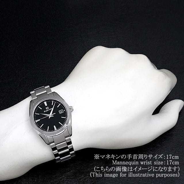 SBGX261 ブラック Grand Seiko（グランドセイコー）ヘリテージ 