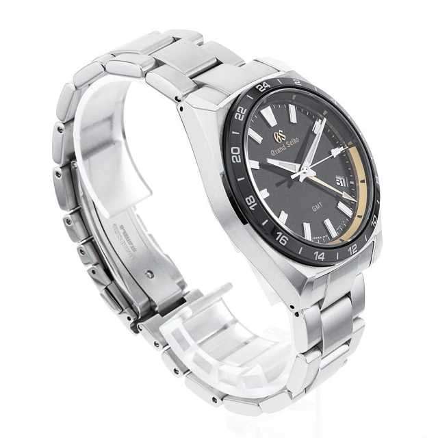 SBGN023 ブラック Grand Seiko（グランドセイコー）スポーツ
