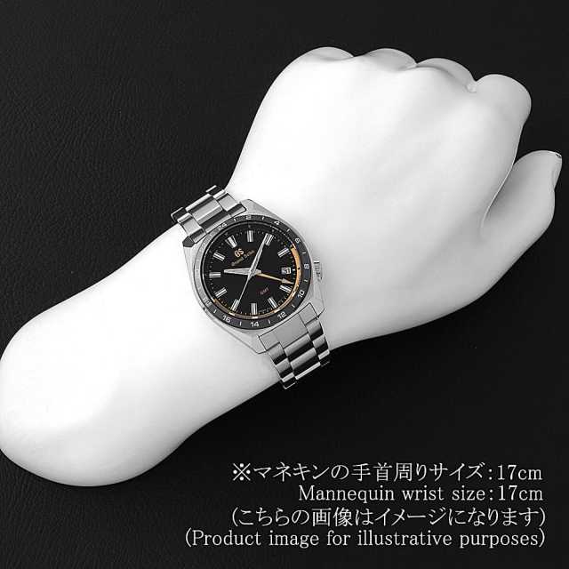 SBGN023 ブラック Grand Seiko（グランドセイコー）スポーツ