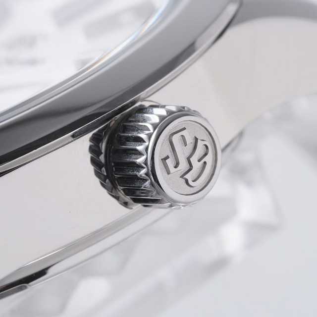 グランドセイコー ヘリテージコレクション スプリングドライブ SBGA299 中古 メンズ