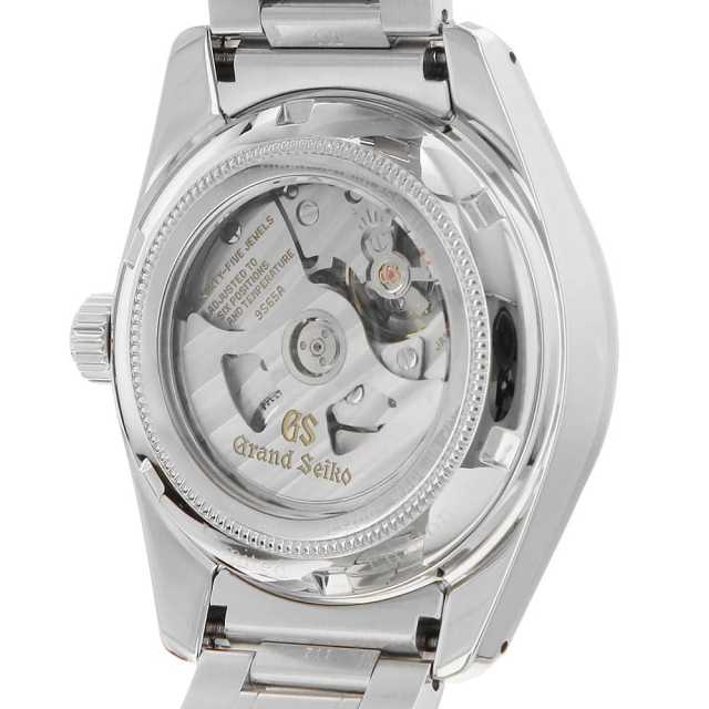 グランドセイコー メカニカル SBGR081 メンズ 中古