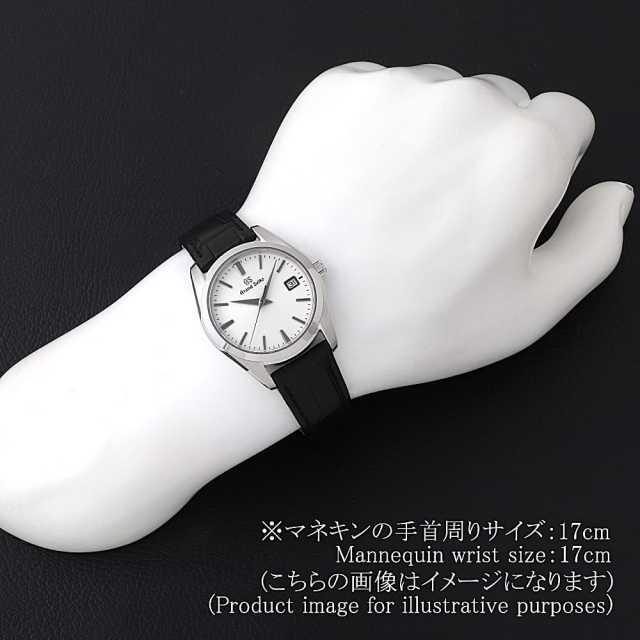 未使用 Grand Seiko グランドセイコー　SBGX295　可動有 ヘリテージコレクション クォーツ SBGX295 ホワイト グランド
