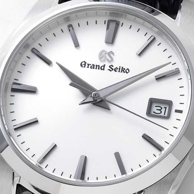 美品 Grand Seiko クオーツ SBGX295 付属品完品 稼働 メンズ SEIKOが培った技術の粋を結集した、最高級のクオーツ