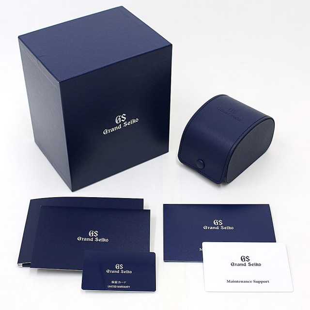 グランドセイコー クォーツ SBGX295 メンズ 中古