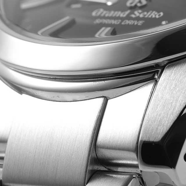 グランドセイコー スプリングドライブ SBGA027 メンズ 中古