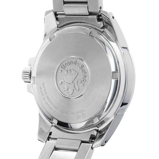 SBGA027 ブラック Grand Seiko（グランドセイコー）スプリング