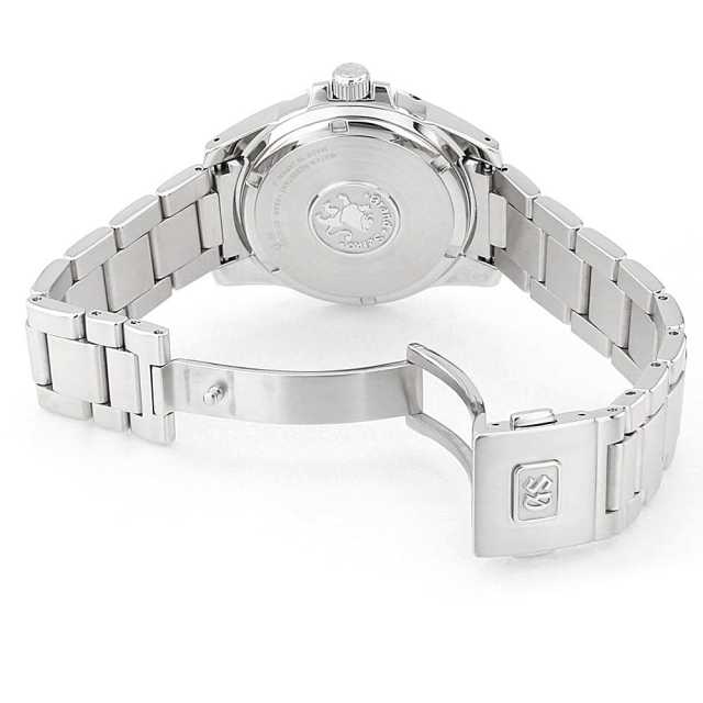 グランドセイコー スプリングドライブ SBGA027 中古 メンズ