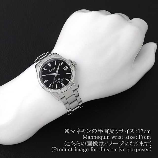 SEIKO グランドセイコー 腕時計 スプリングドライブブラックSBGA027 ジェムラインジャパン - 公式サイト - / グランドセイコー