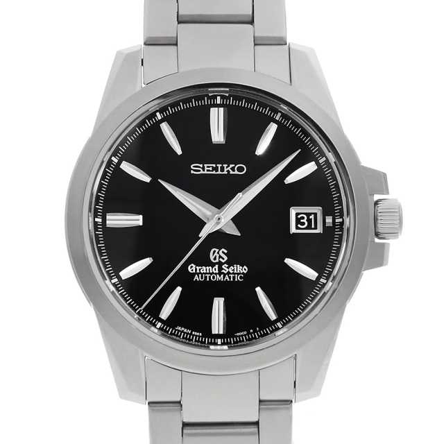 SBGR057 ブラック Grand Seiko（グランドセイコー）メカニカル 中古