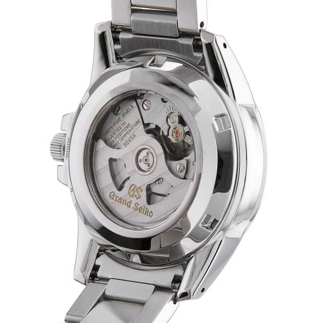 グランドセイコー メカニカル SBGR057 メンズ 中古