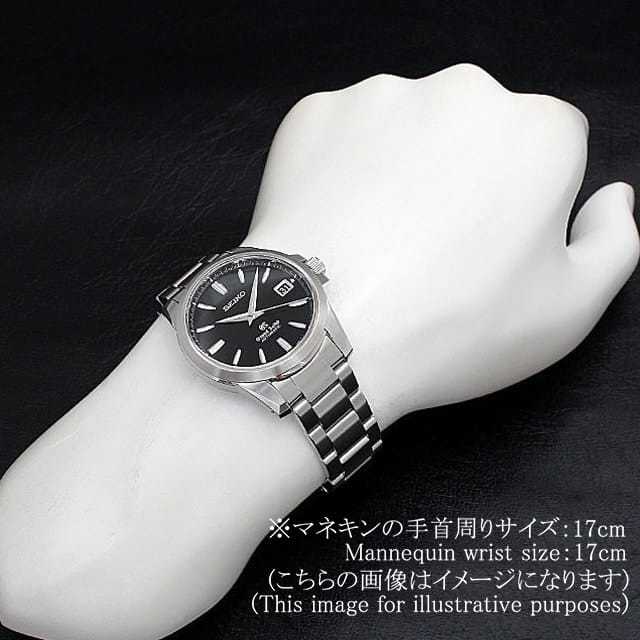 グランドセイコー メカニカル SBGR057 メンズ 中古